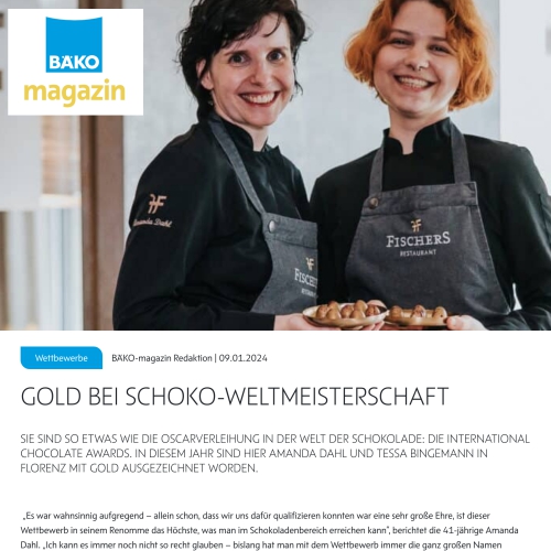 Bäko Magazin