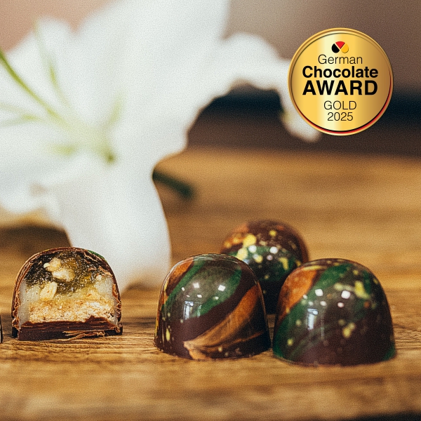 German Chocolate Award 2025 - Apfel French Toast