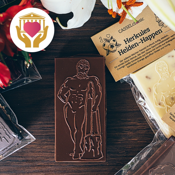 German Chocolate Award 2025 - Herkules Helden Happen