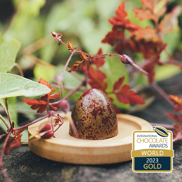 International Chocolate Awards - Tonka Kirsch
