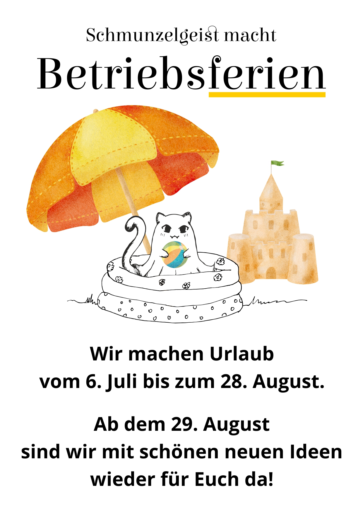 Schmunzelgeist Logo